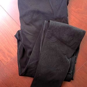 Reveal Tight Zen Expression Black